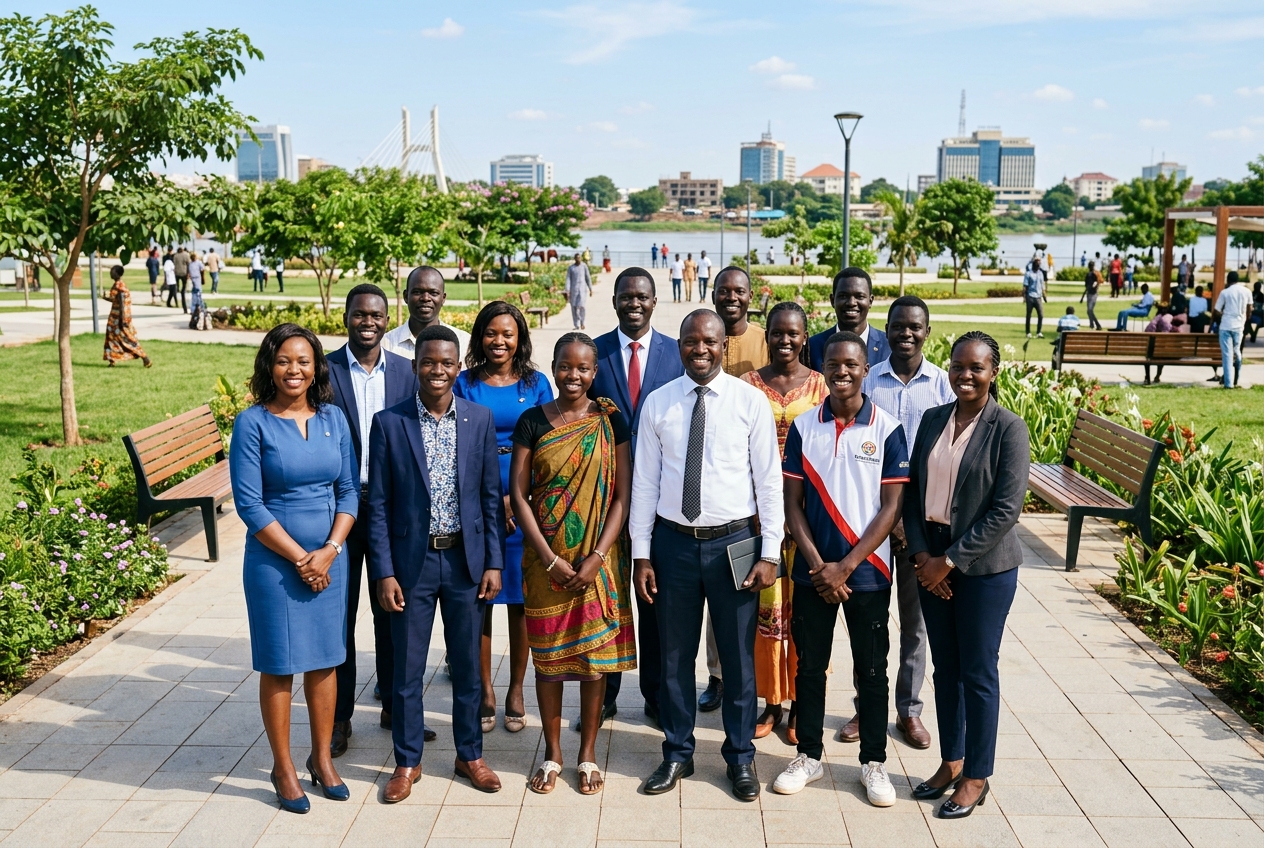 Society and People of South Sudan